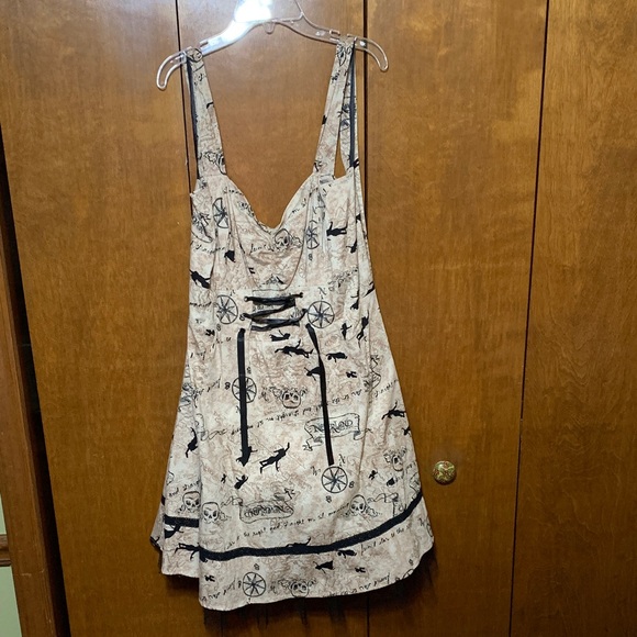 Disney Dresses & Skirts - Disney - Adult Neverland Dress